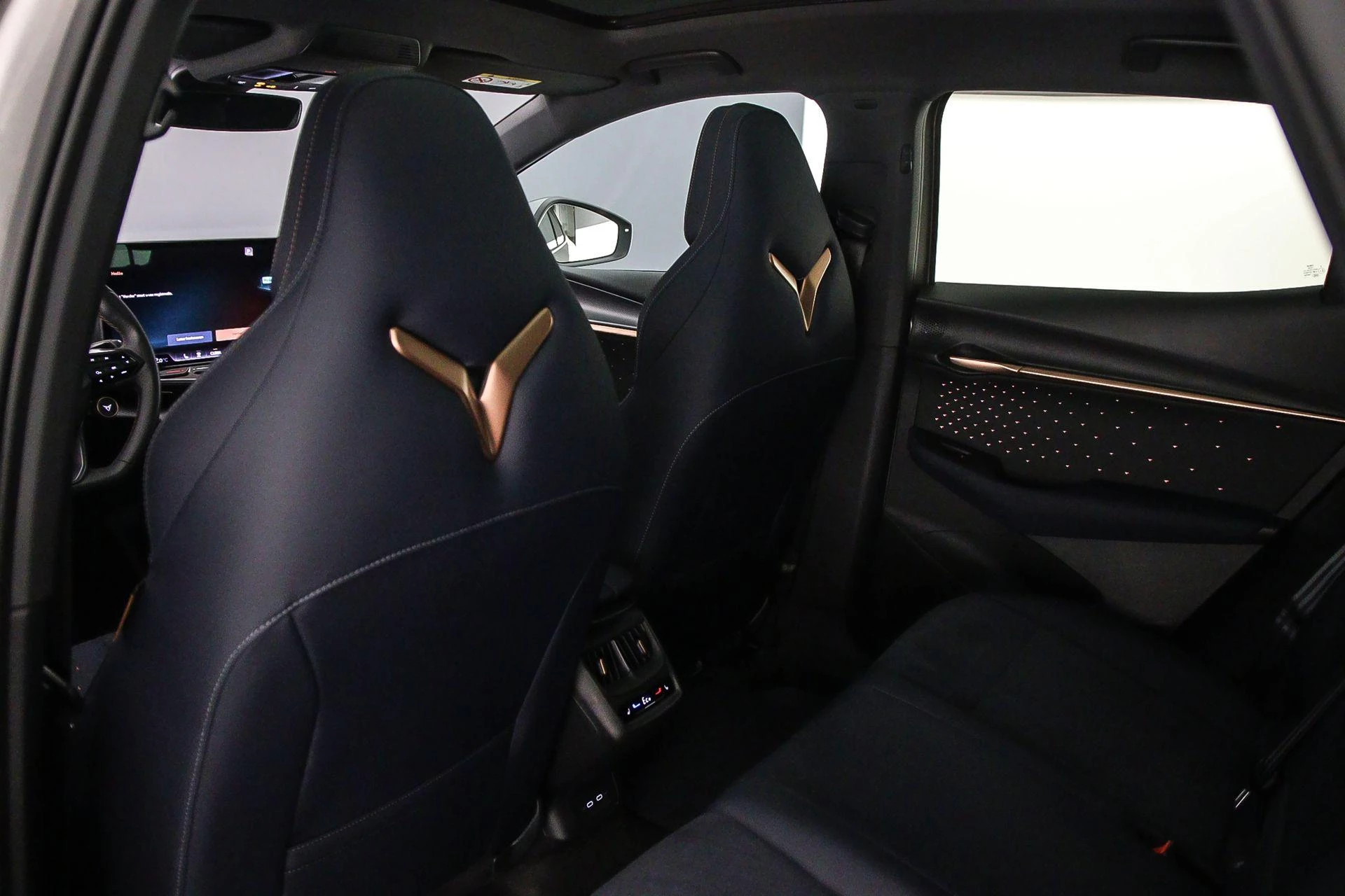 Hoofdafbeelding CUPRA Tavascan