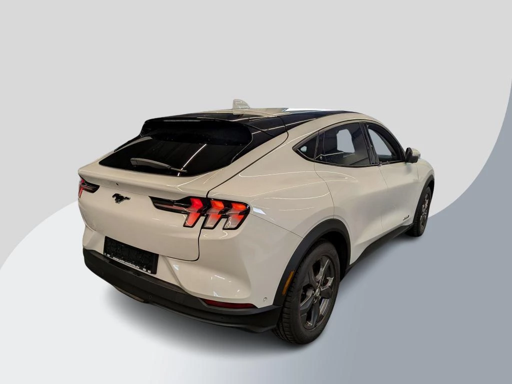 Hoofdafbeelding Ford Mustang Mach-E
