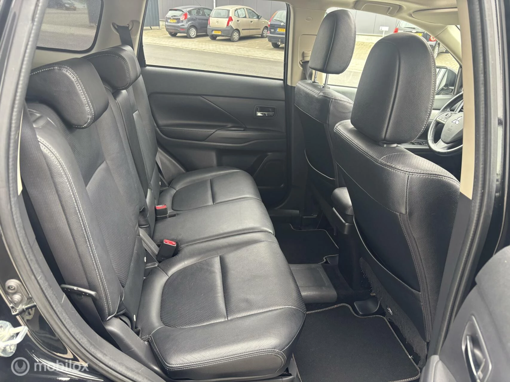 Hoofdafbeelding Mitsubishi Outlander