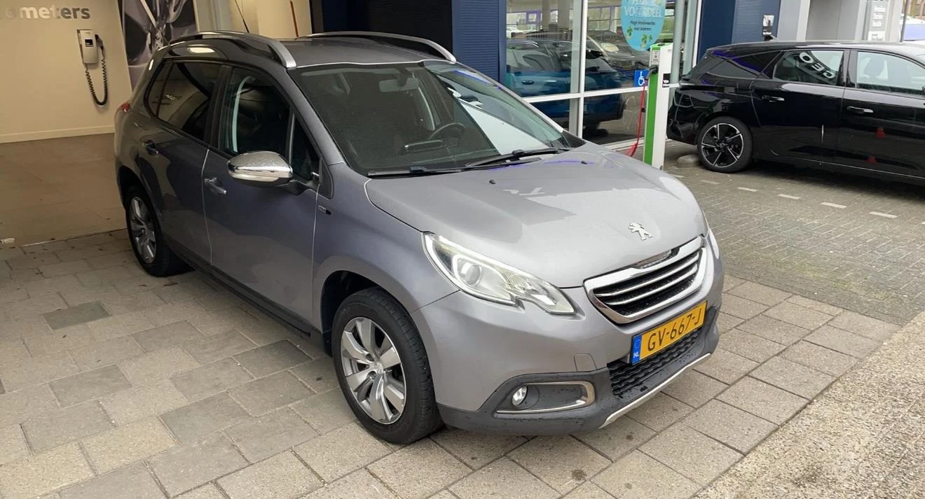 Hoofdafbeelding Peugeot 2008