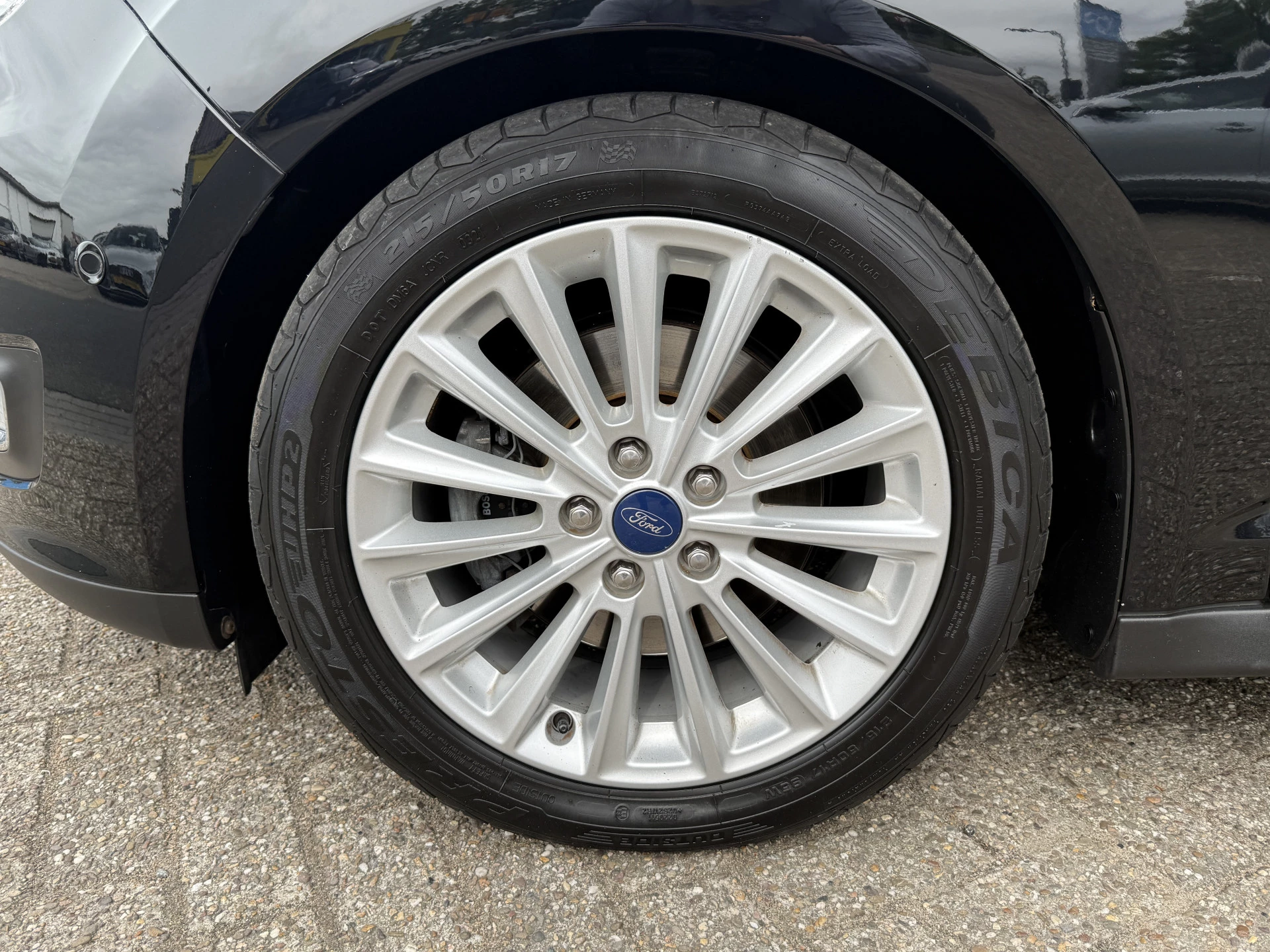 Hoofdafbeelding Ford Grand C-Max