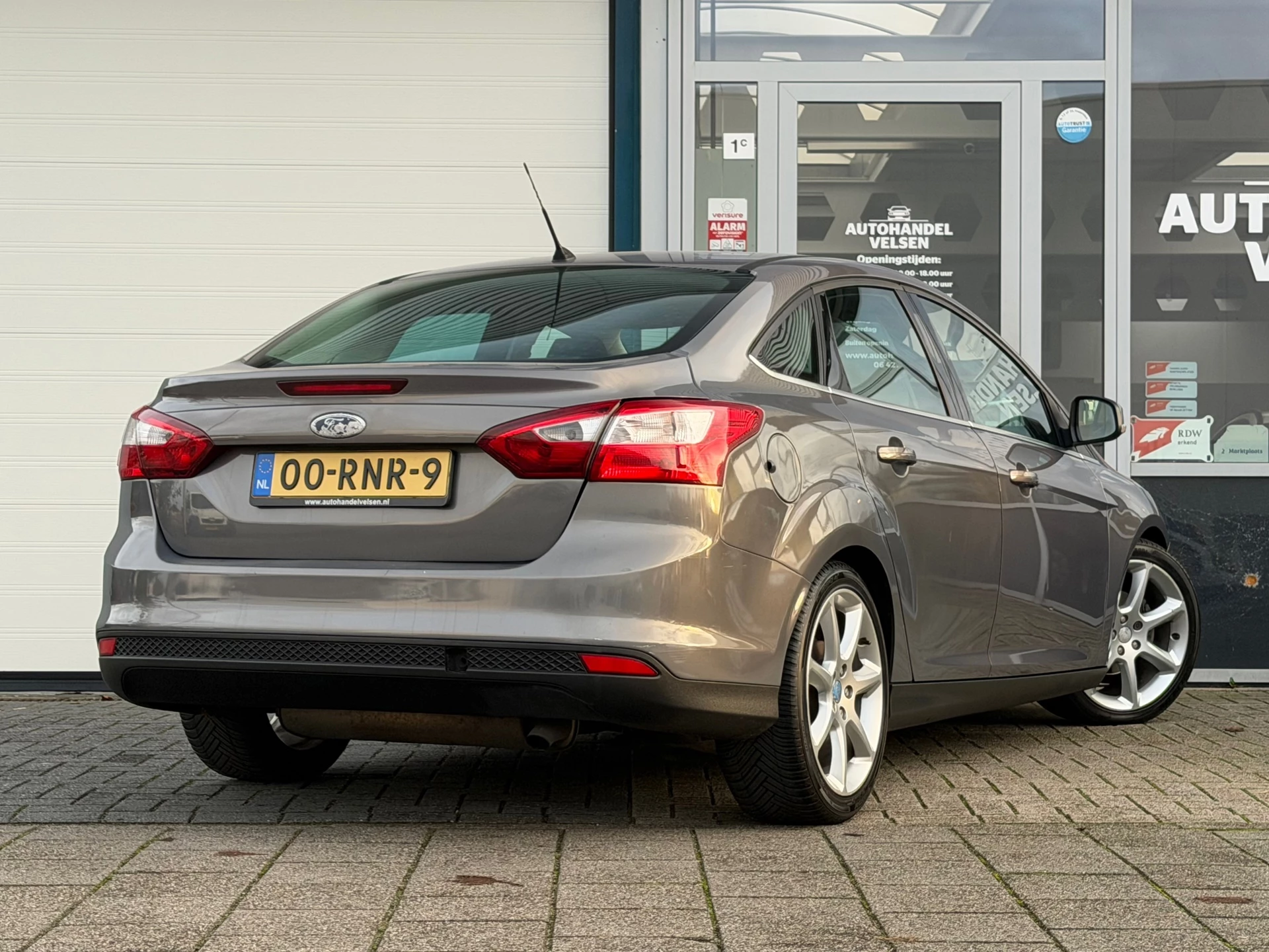Hoofdafbeelding Ford Focus