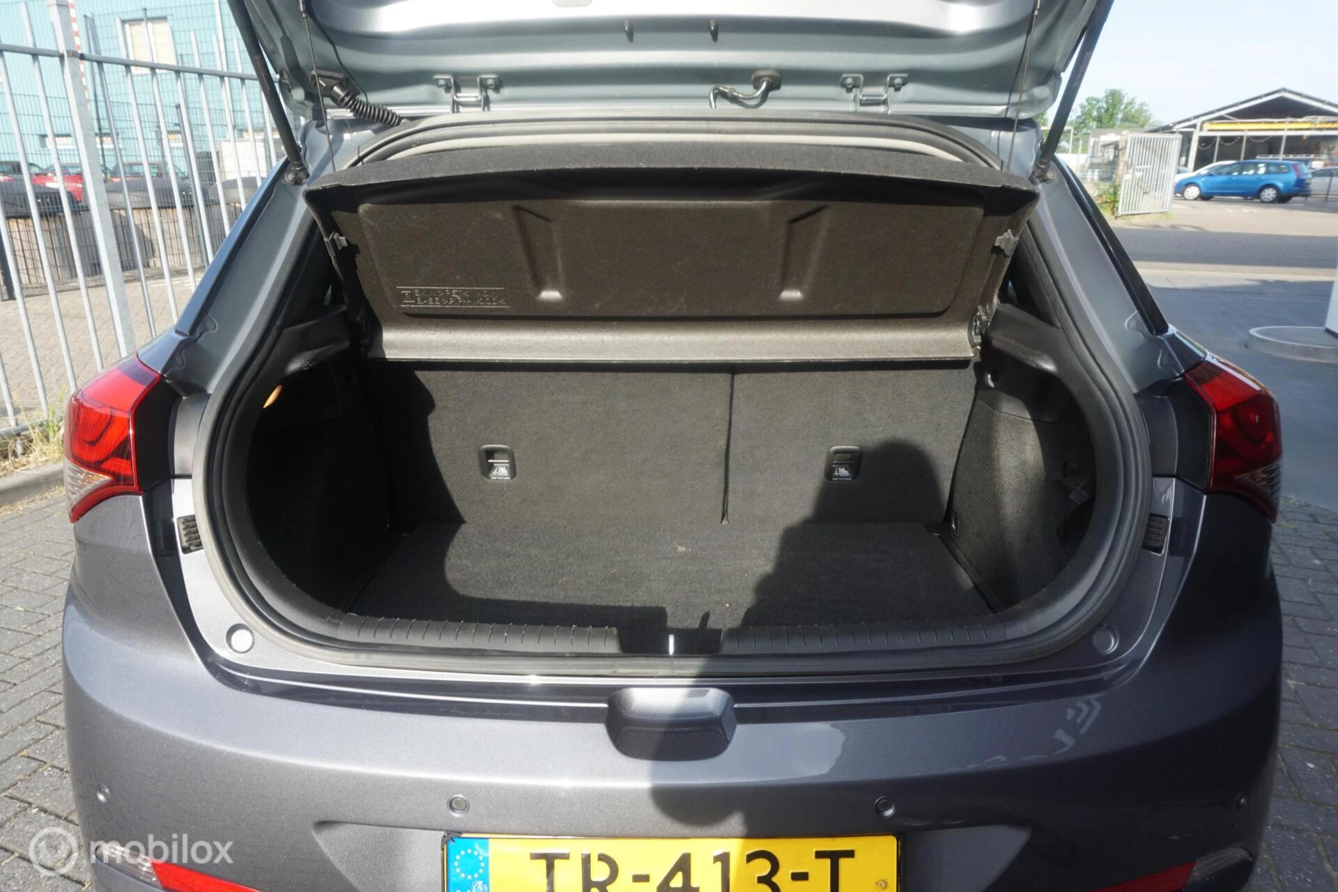 Hoofdafbeelding Hyundai i20