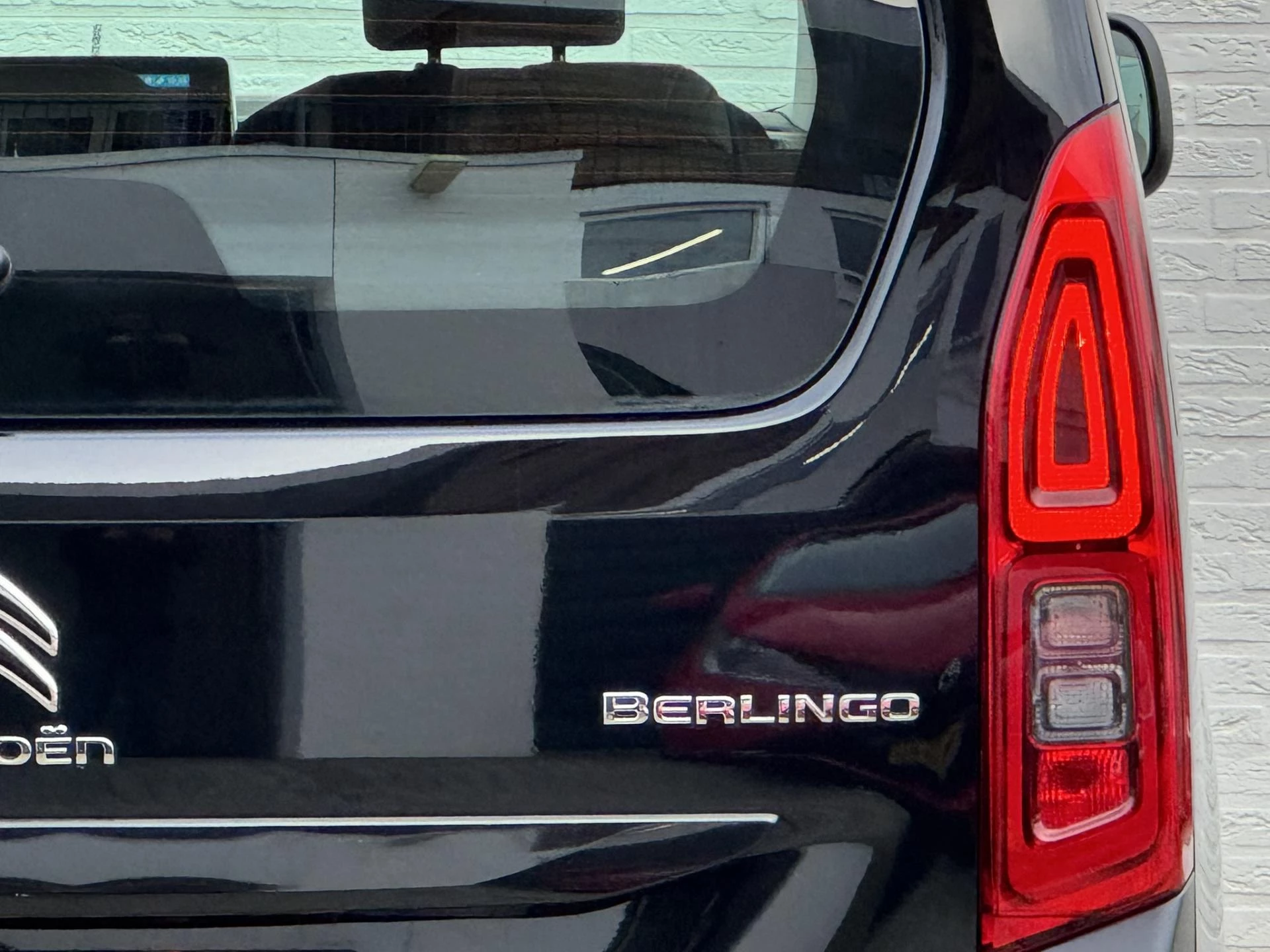 Hoofdafbeelding Citroën Berlingo