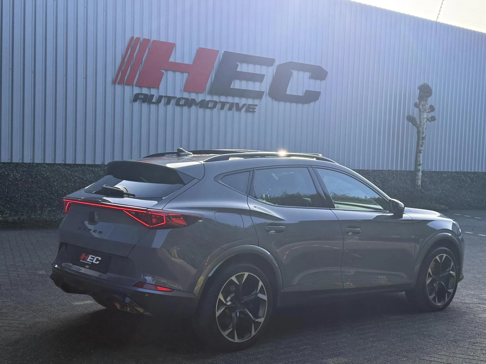 Hoofdafbeelding CUPRA Formentor