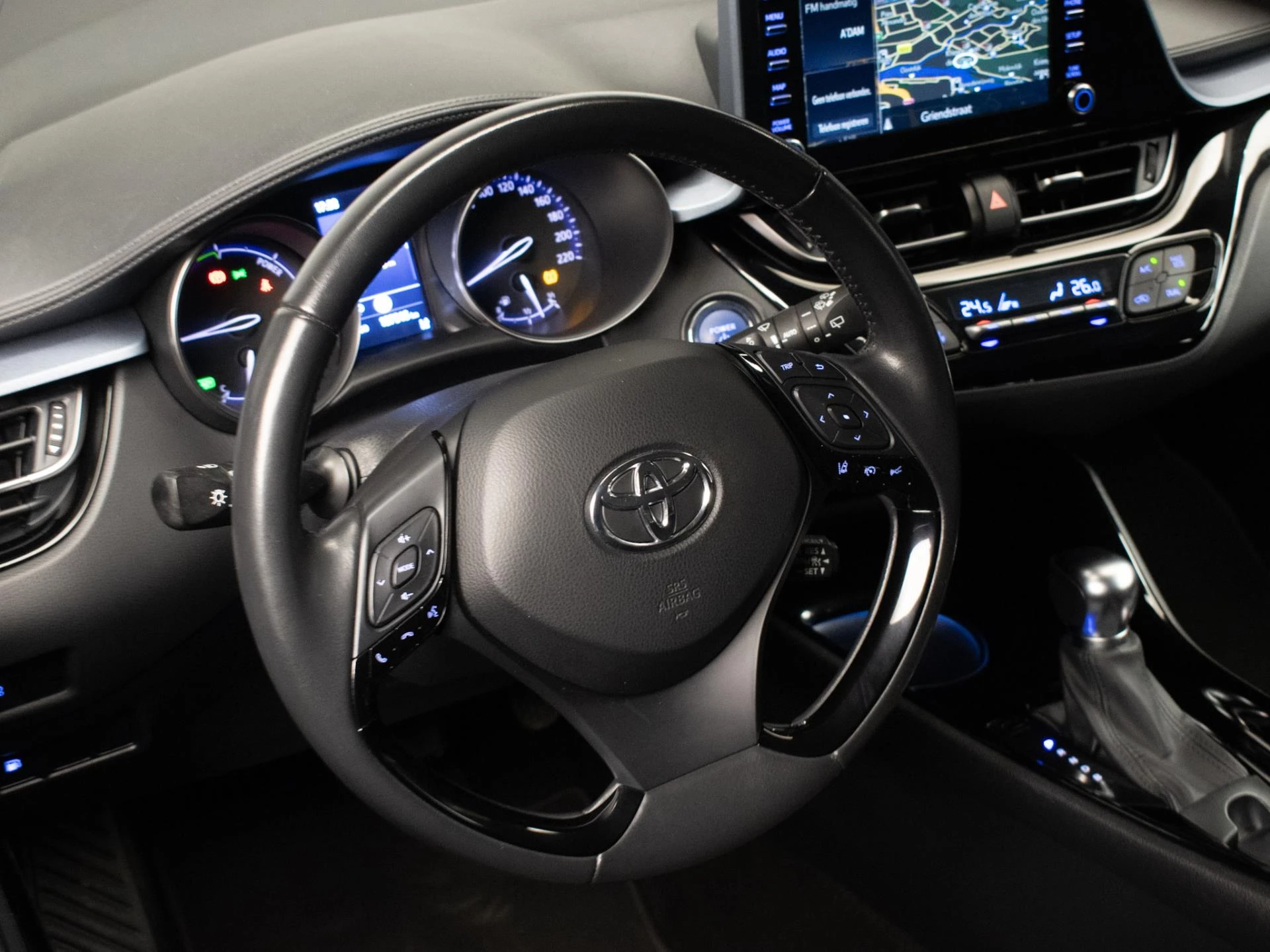 Hoofdafbeelding Toyota C-HR