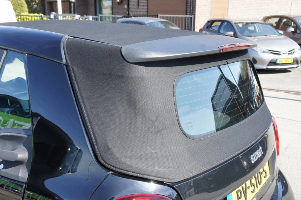 Hoofdafbeelding smart Fortwo