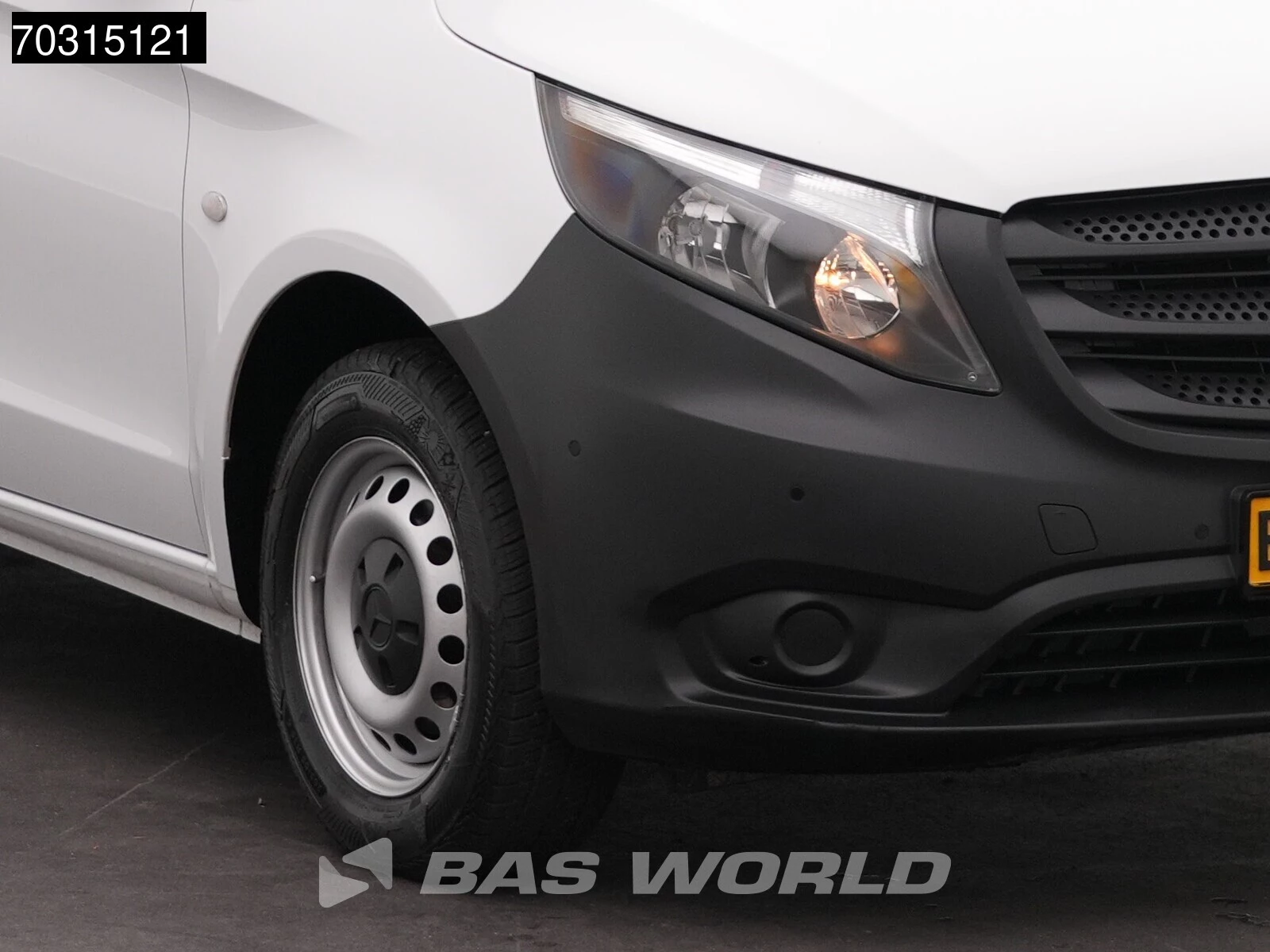 Hoofdafbeelding Mercedes-Benz Vito