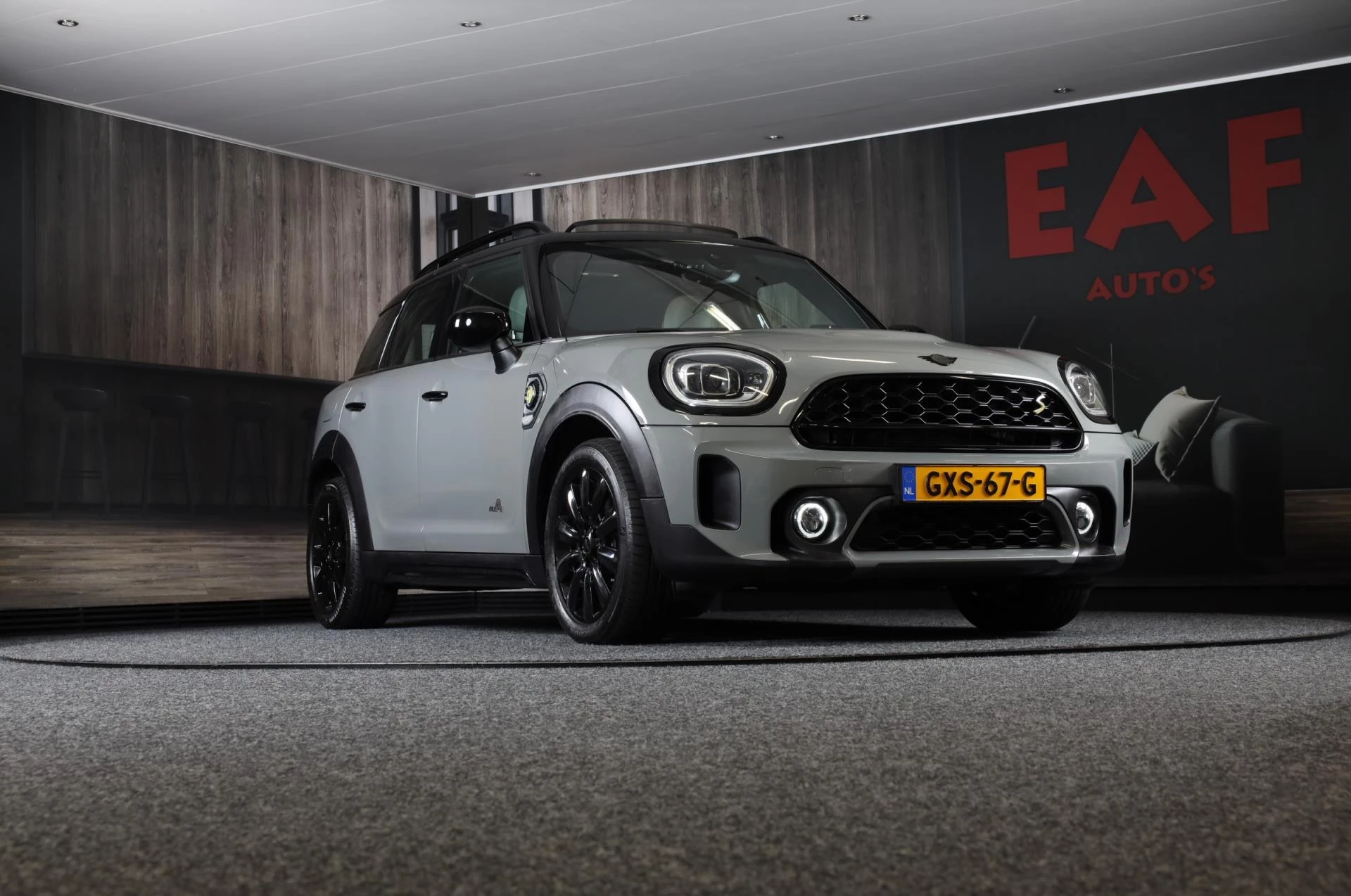 Hoofdafbeelding MINI Countryman