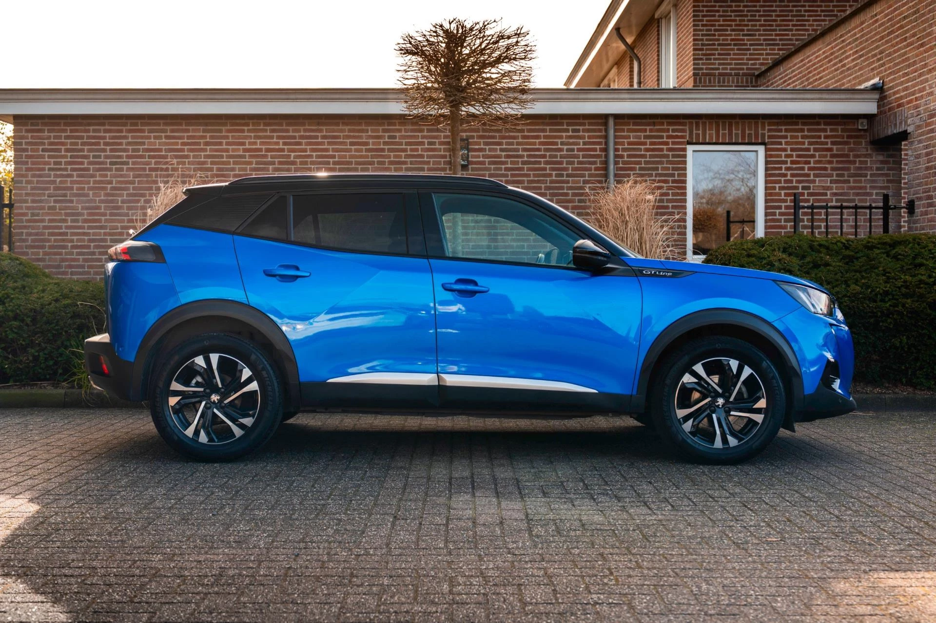 Hoofdafbeelding Peugeot 2008