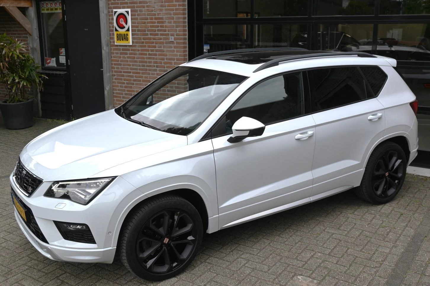 Hoofdafbeelding SEAT Ateca