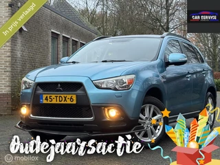 Mitsubishi ASX 1.6 Intro Edition ClearTec/PANO/PDC/NAP/APK/DO