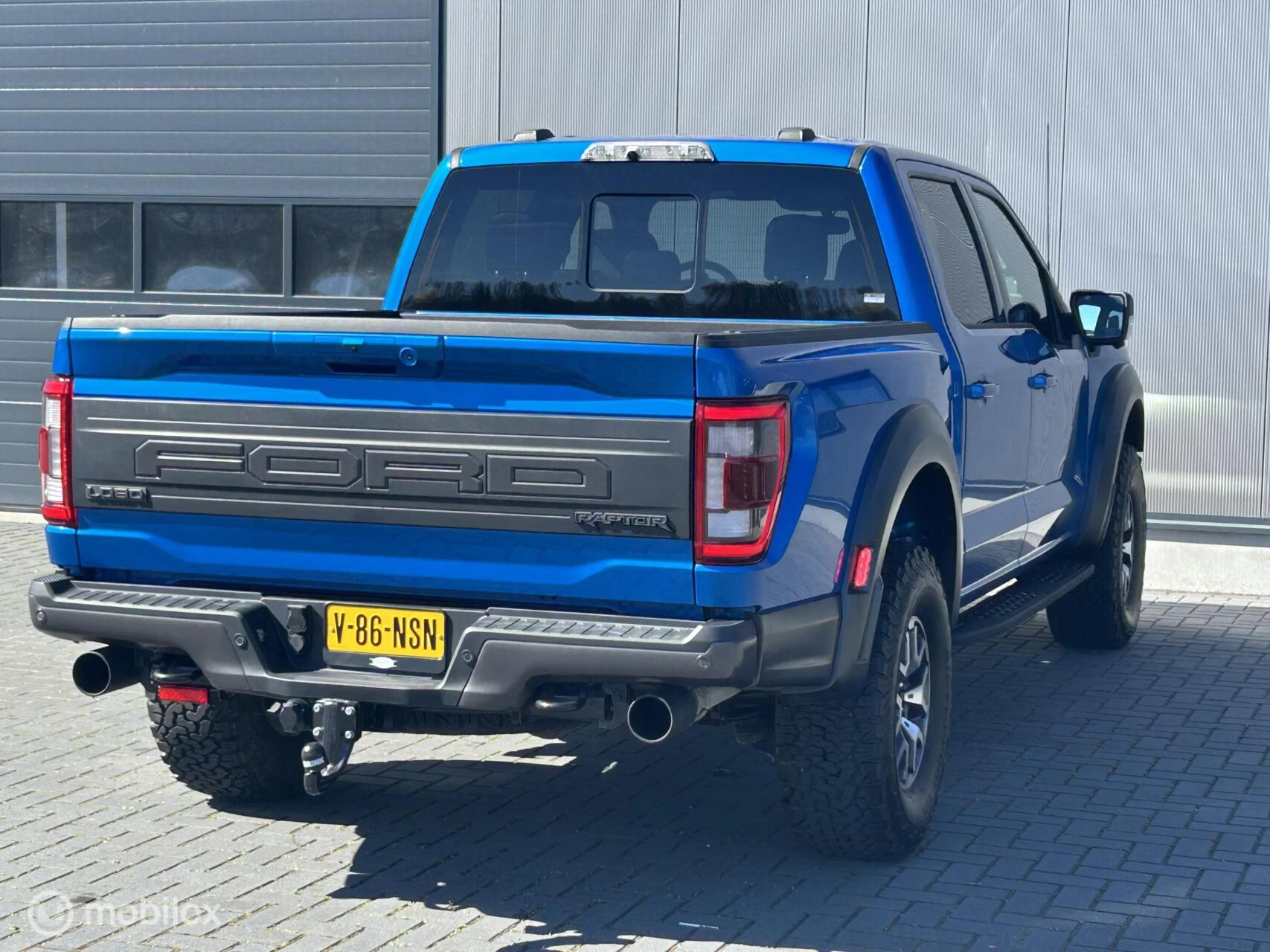 Hoofdafbeelding Ford F-150