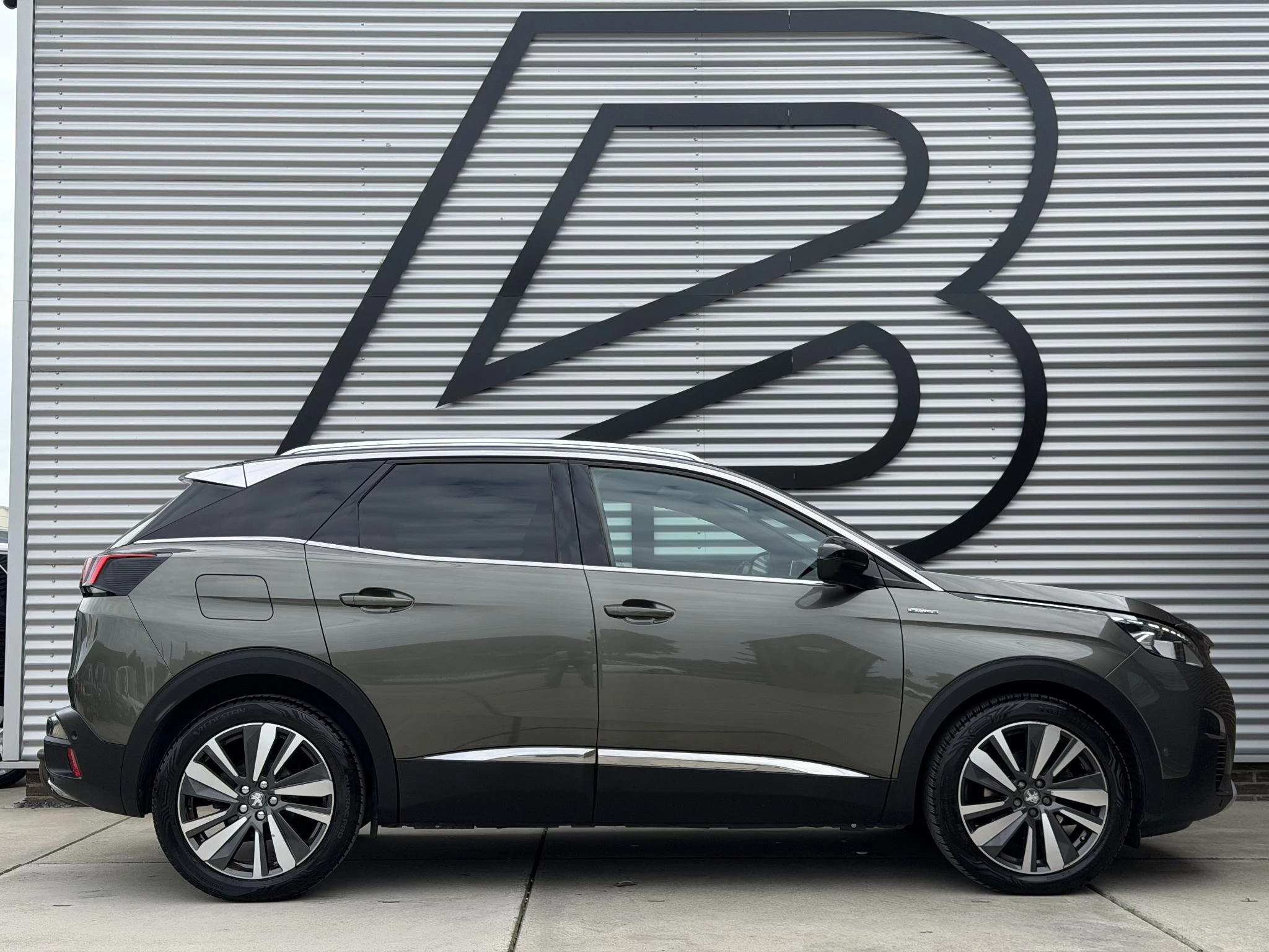Hoofdafbeelding Peugeot 3008