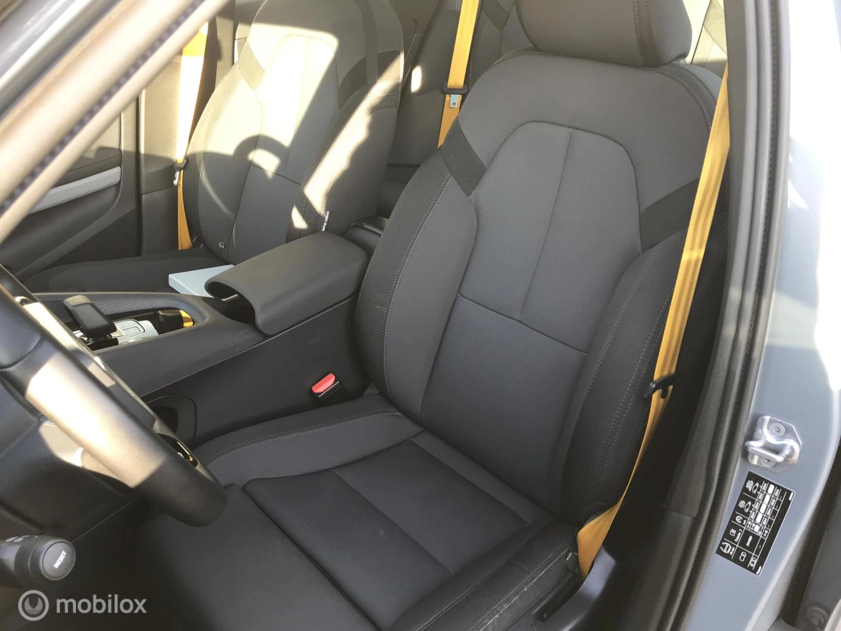 Hoofdafbeelding Polestar 2