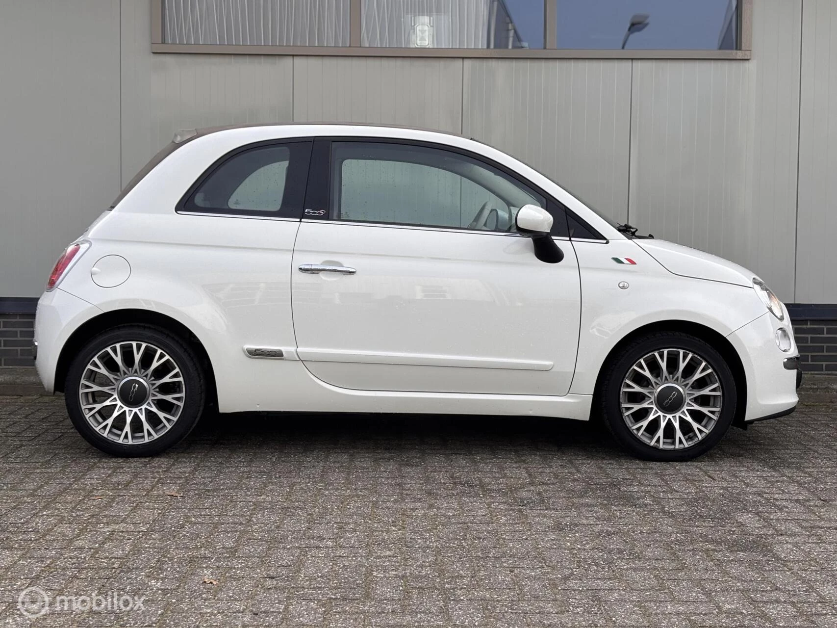 Hoofdafbeelding Fiat 500C