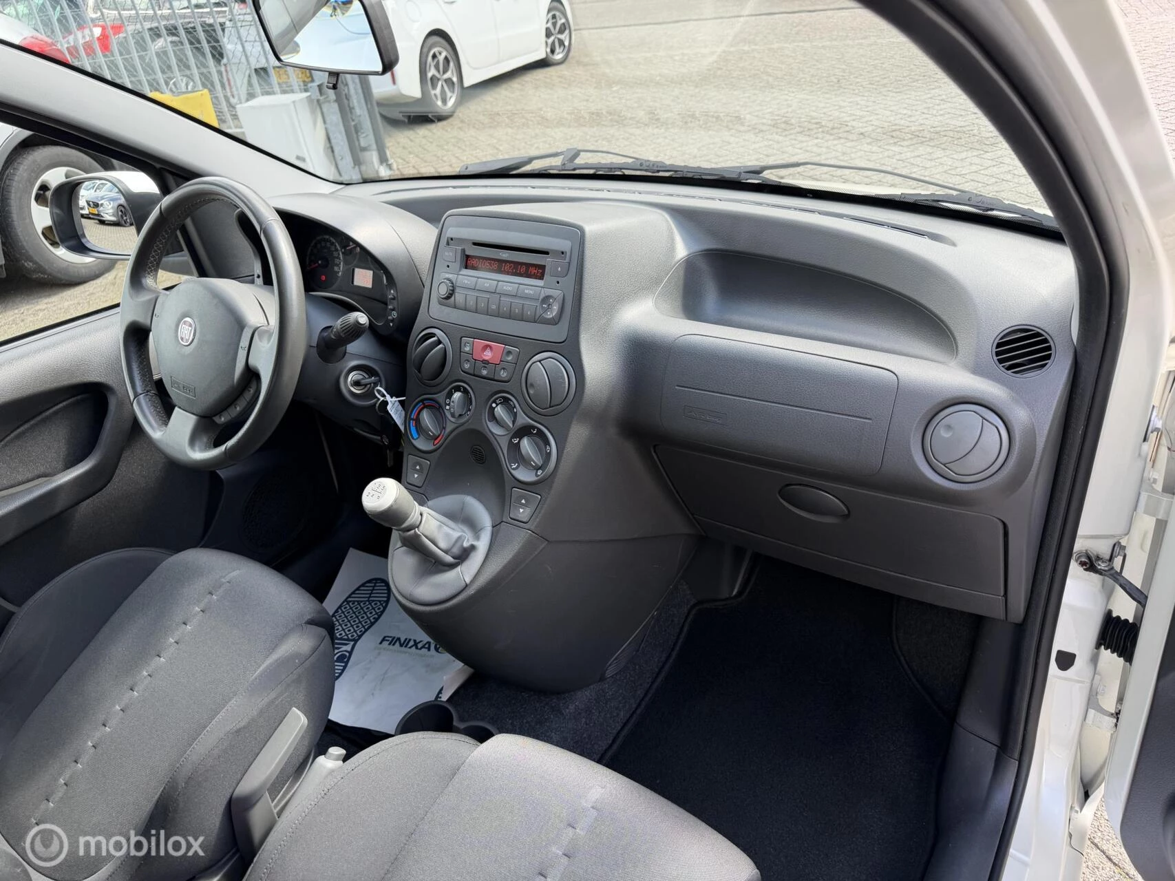 Hoofdafbeelding Fiat Panda