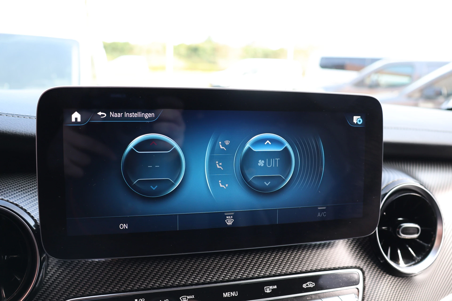 Hoofdafbeelding Mercedes-Benz V-Klasse