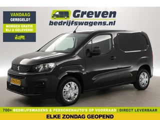 Peugeot Partner 1.5 BlueHDI | Airco | Cruise | Carplay | Elektrpakket