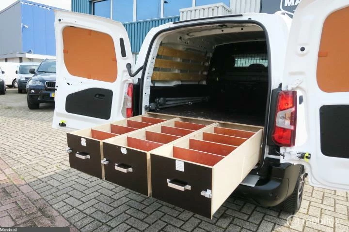 Hoofdafbeelding Citroën Berlingo