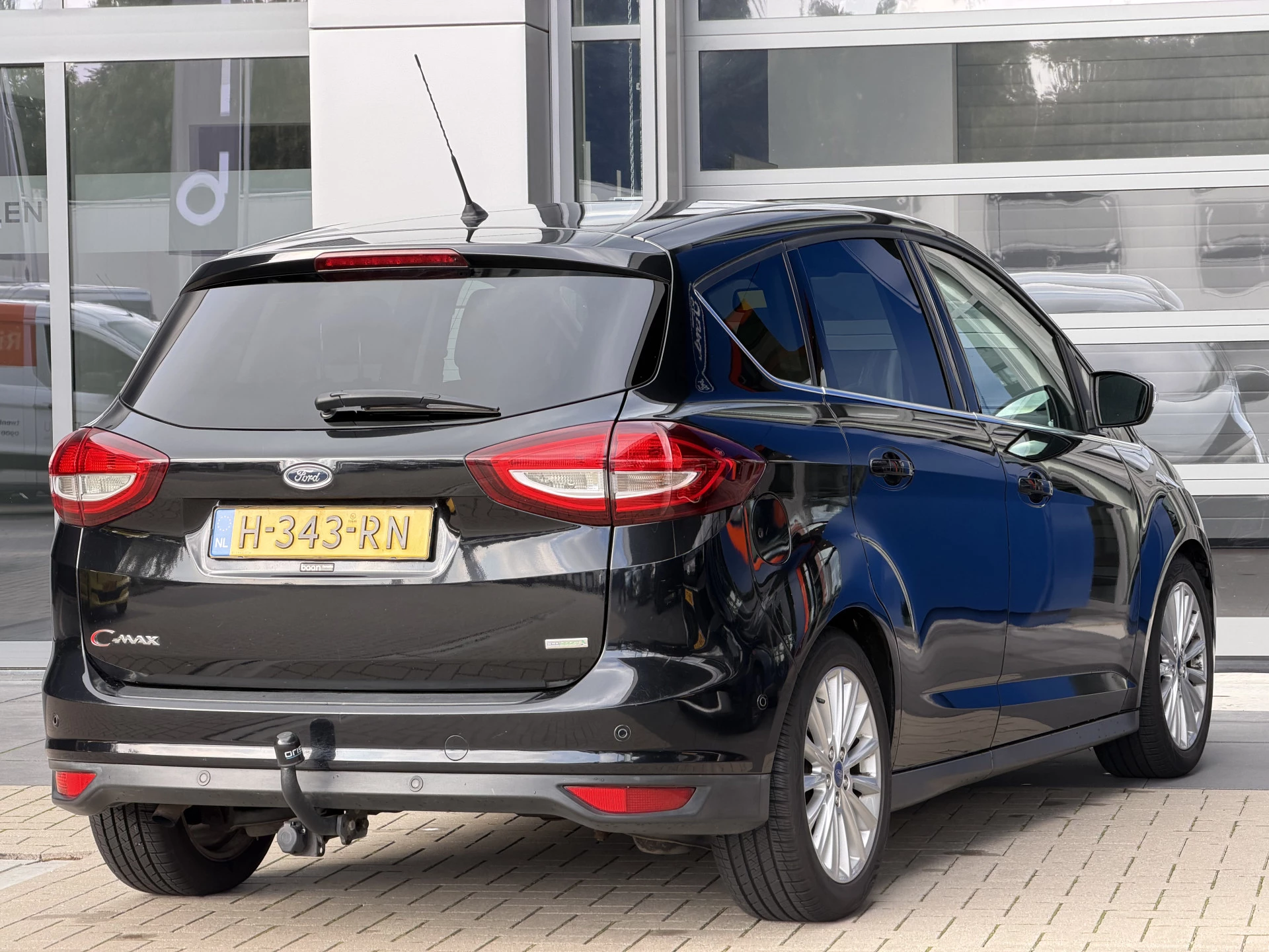 Hoofdafbeelding Ford C-MAX