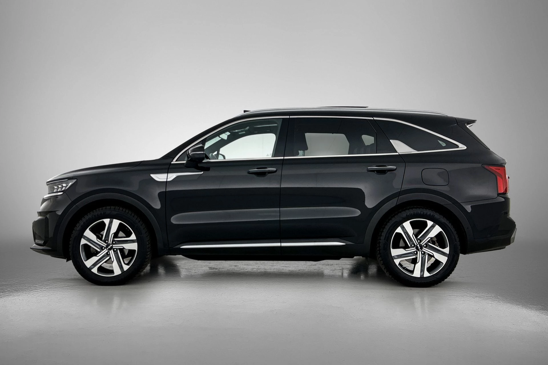 Hoofdafbeelding Kia Sorento