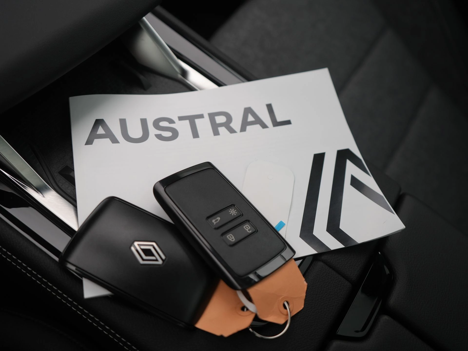 Hoofdafbeelding Renault Austral
