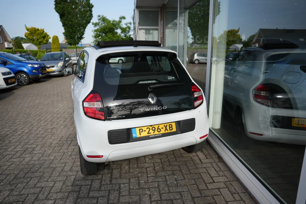 Hoofdafbeelding Renault Twingo