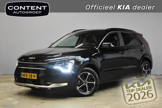 Kia Niro 1.6 GDi Hybrid 138pk DCT6 DynamicPlusLine