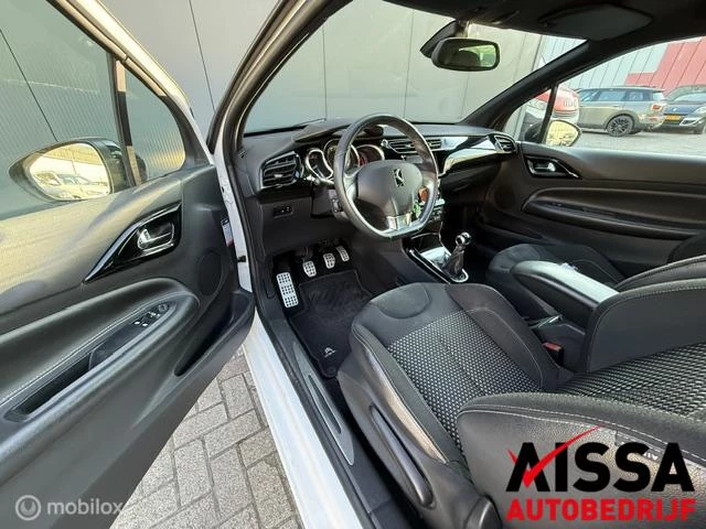 Hoofdafbeelding Citroën DS3