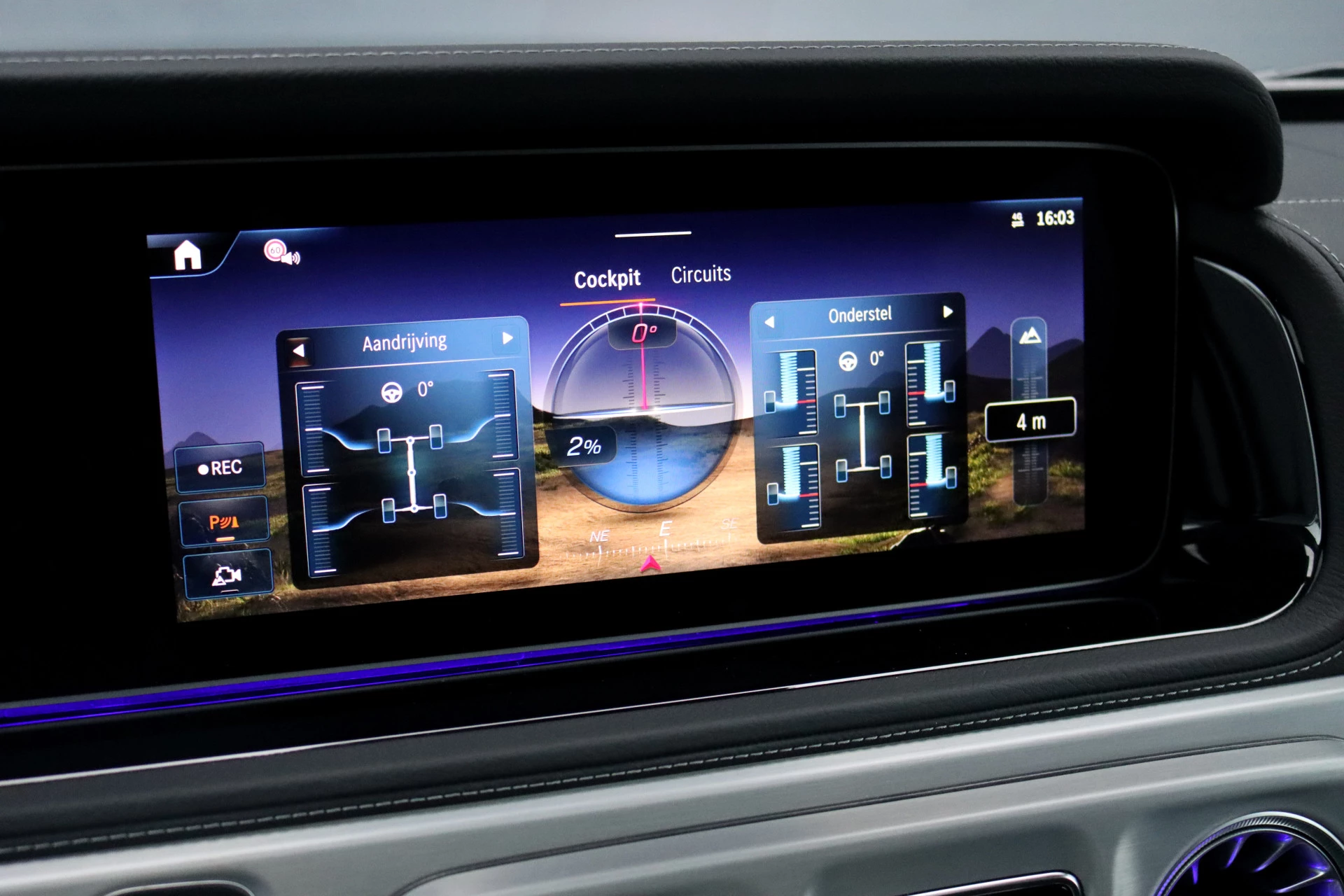 Hoofdafbeelding Mercedes-Benz G-Klasse