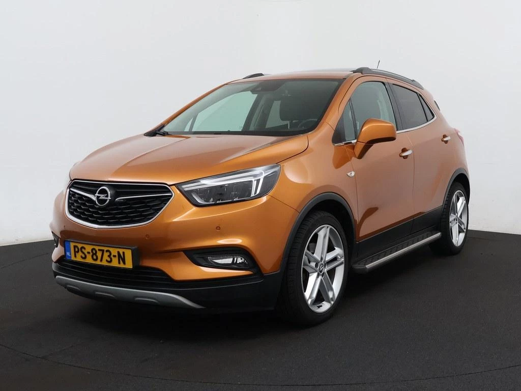 Hoofdafbeelding Opel Mokka X