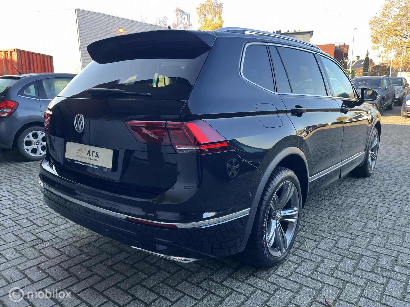 Hoofdafbeelding Volkswagen Tiguan Allspace