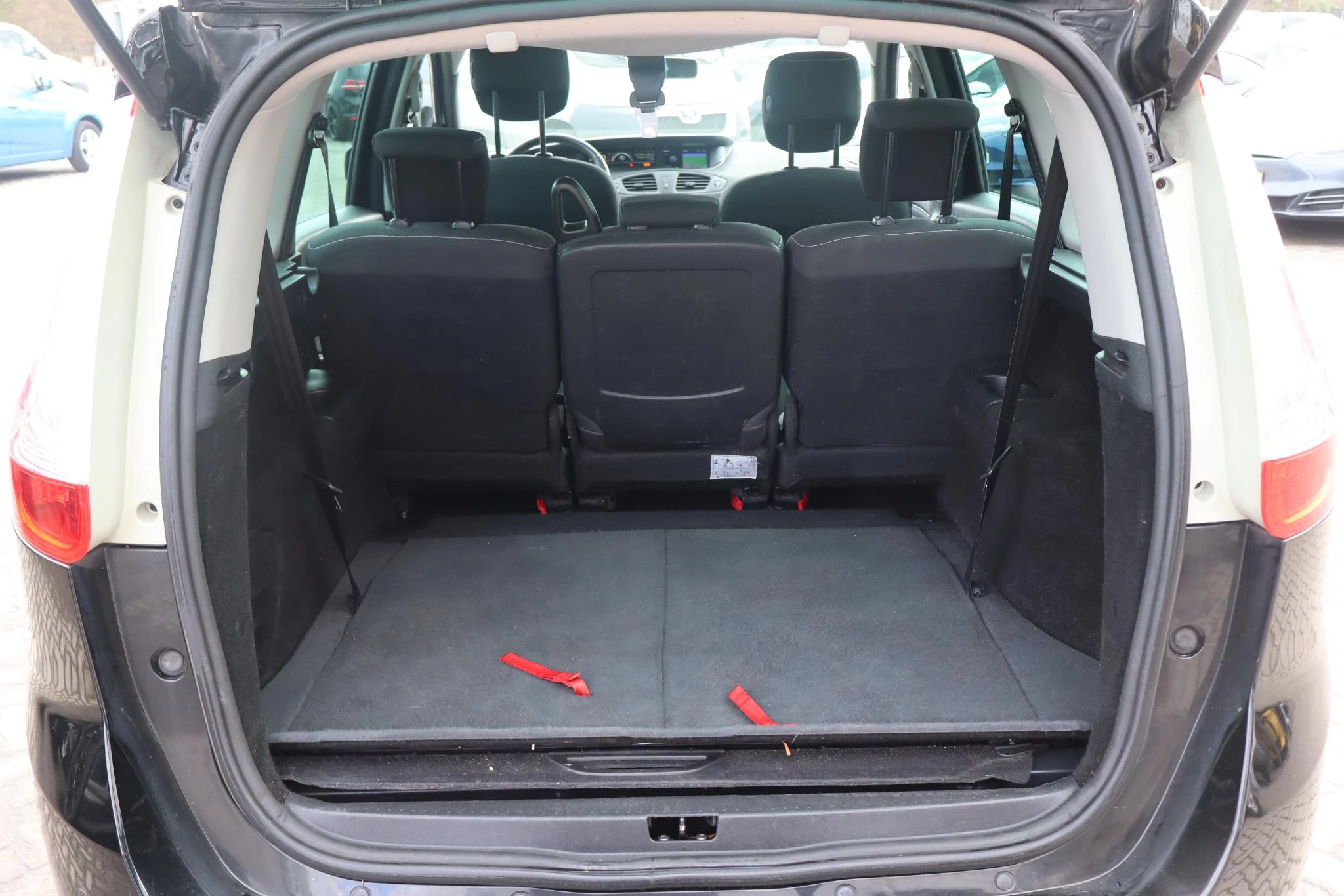 Hoofdafbeelding Renault Grand Scénic