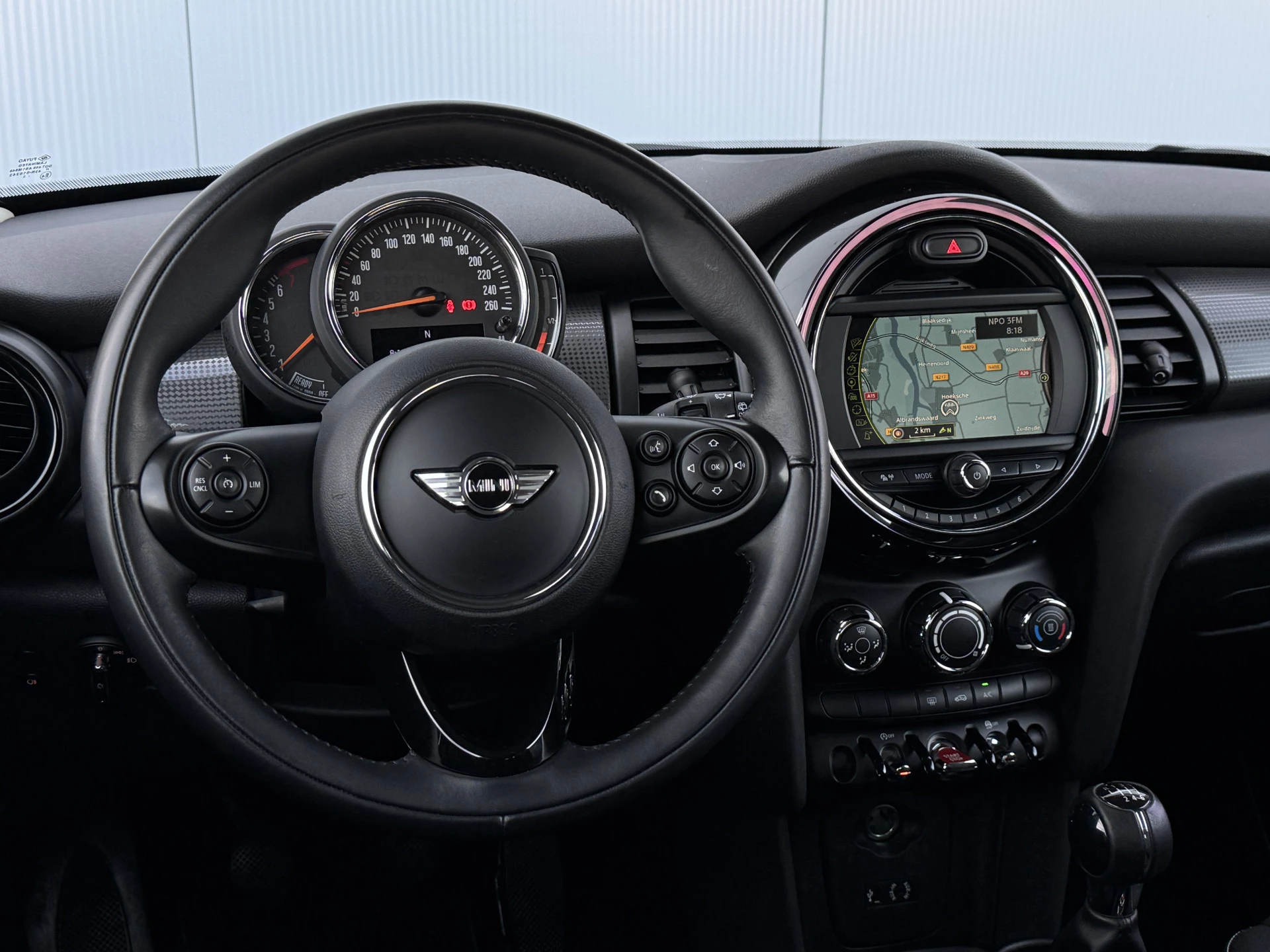 Hoofdafbeelding MINI Cooper