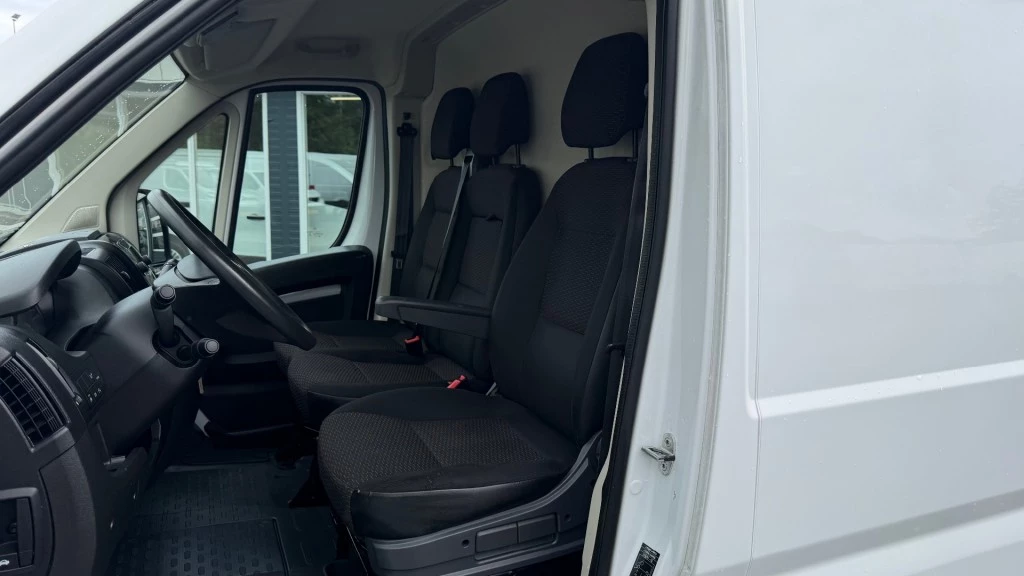 Hoofdafbeelding Opel Movano