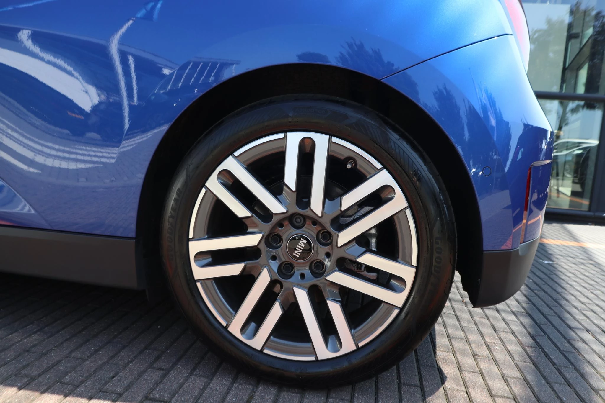 Hoofdafbeelding MINI Electric