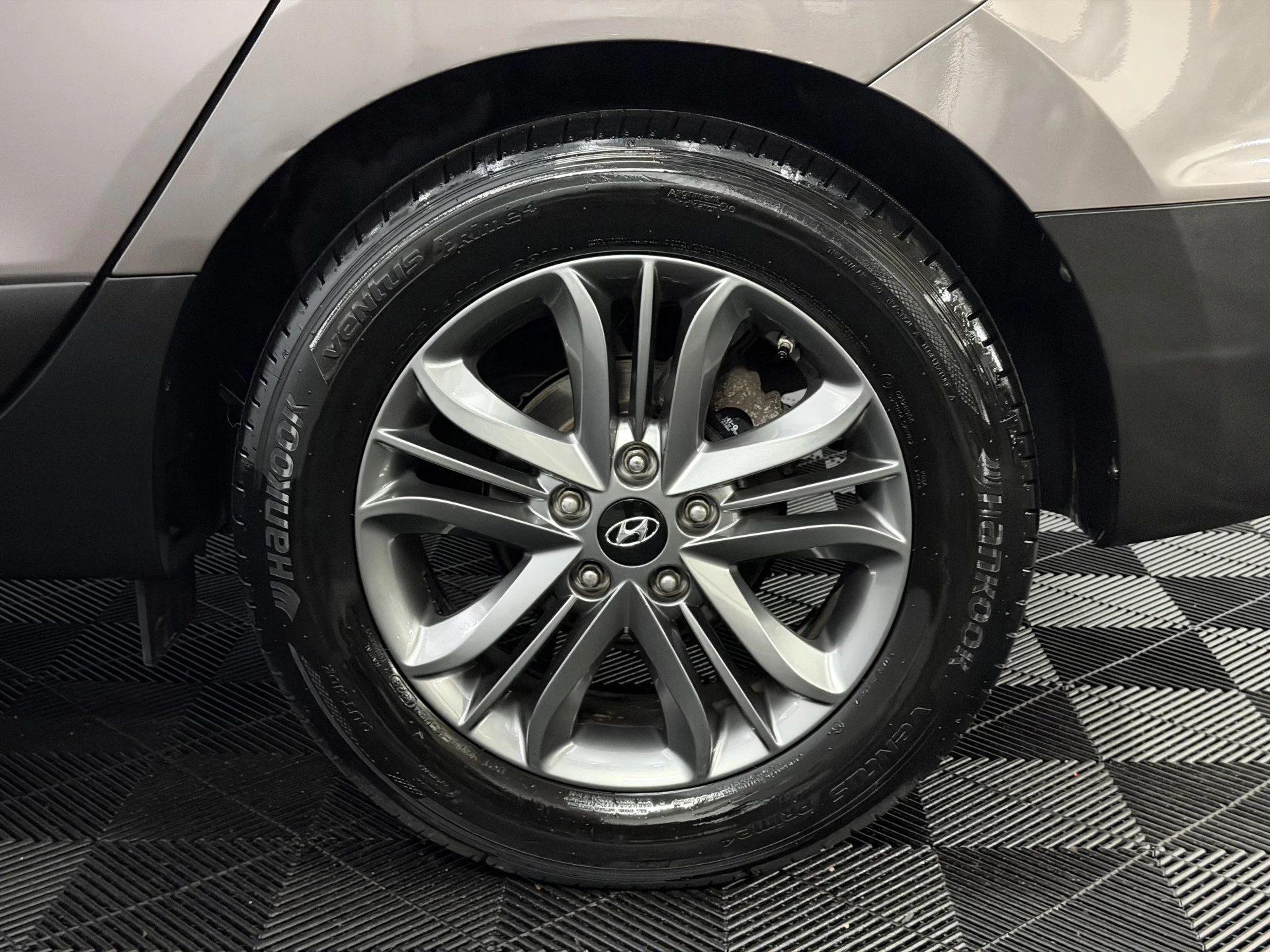 Hoofdafbeelding Hyundai ix35