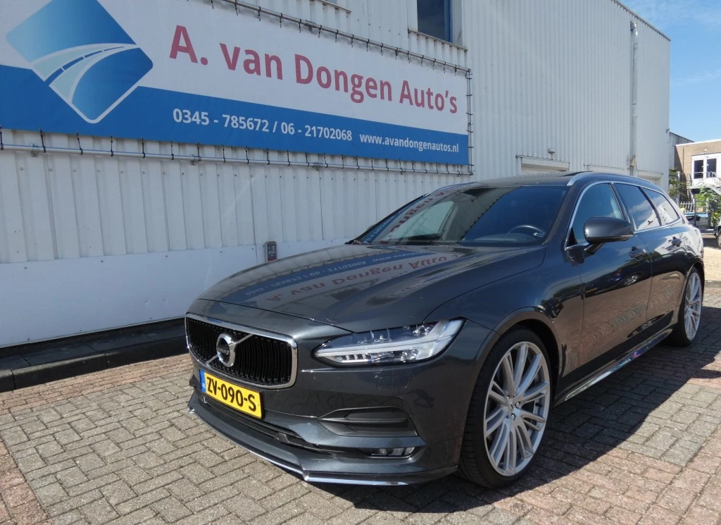 Hoofdafbeelding Volvo V90