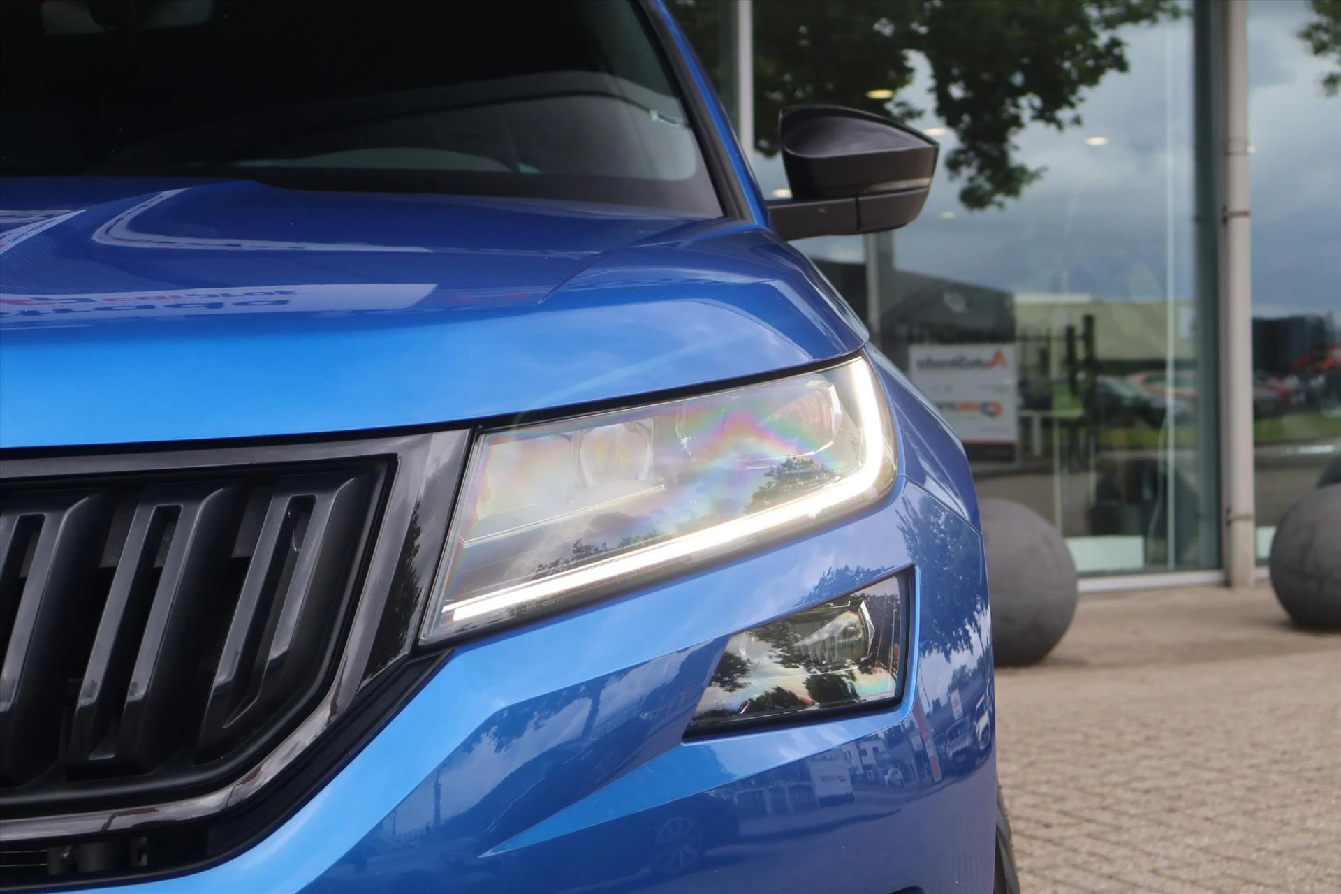 Hoofdafbeelding Škoda Kodiaq