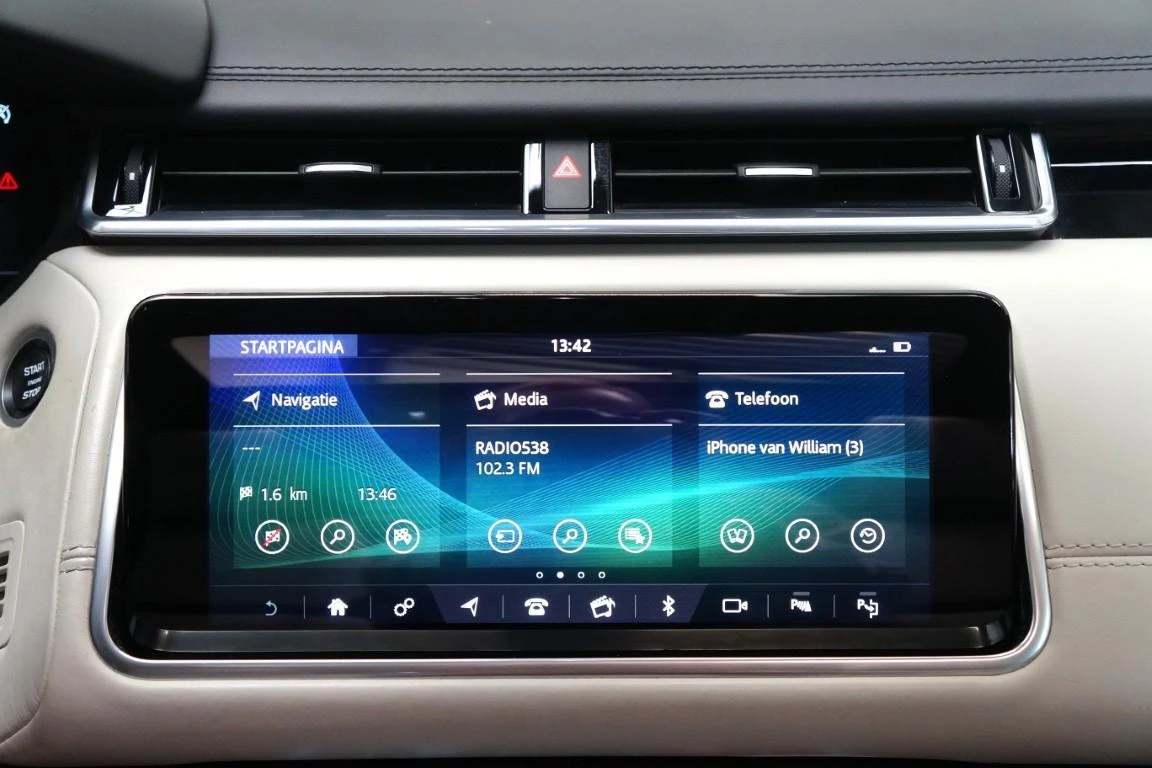 Hoofdafbeelding Land Rover Range Rover Velar