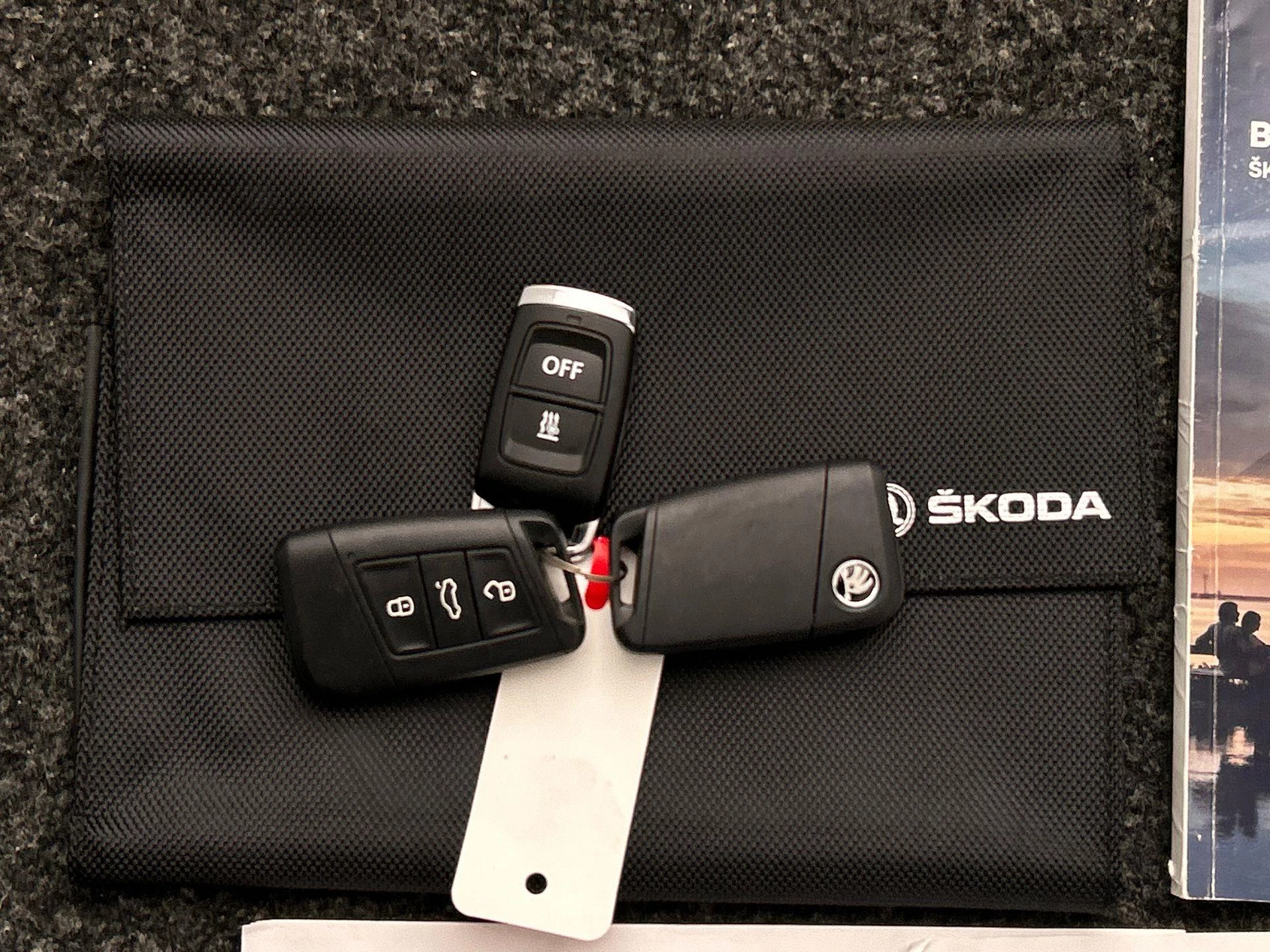 Hoofdafbeelding Škoda Karoq