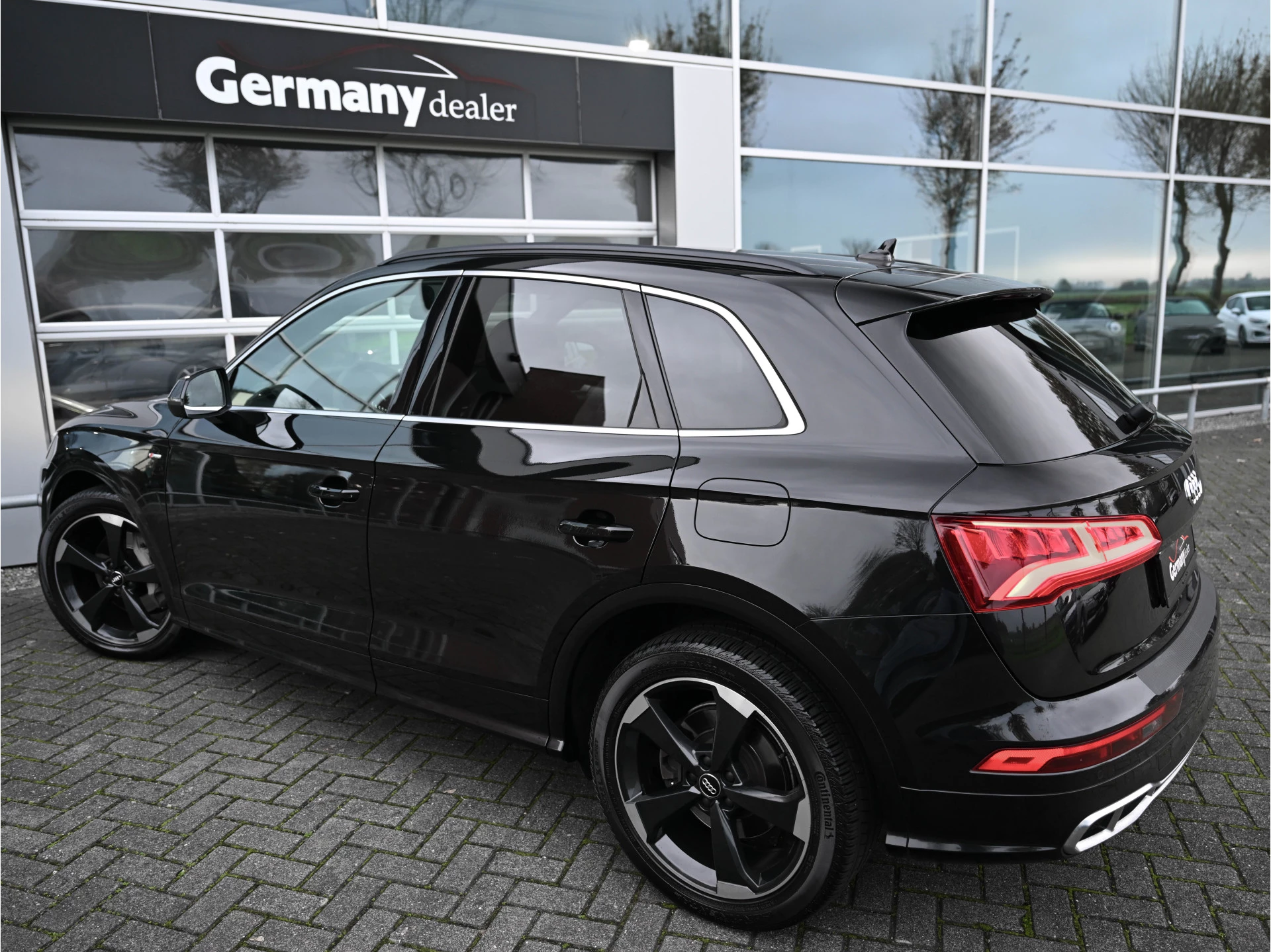 Hoofdafbeelding Audi Q5