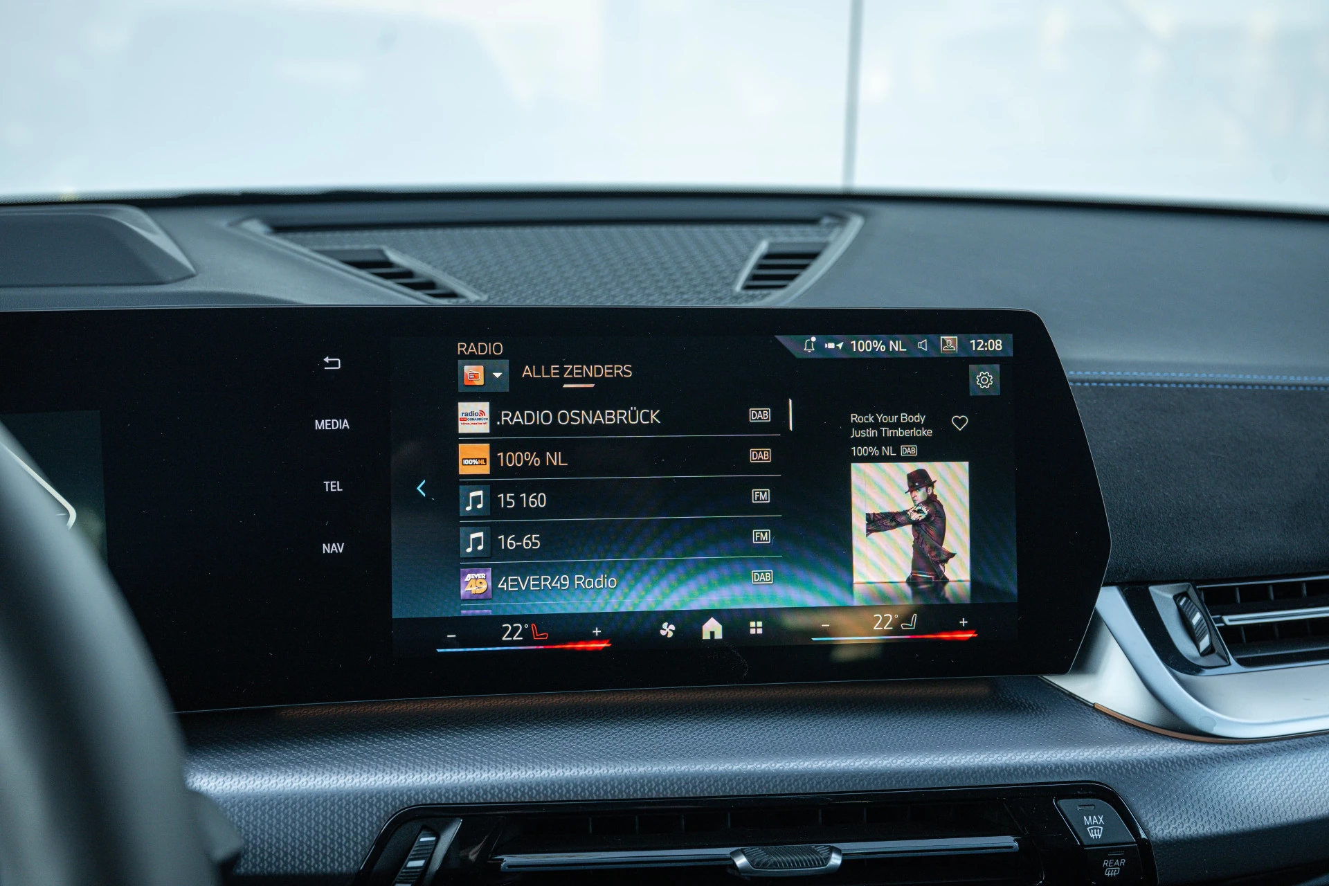 Hoofdafbeelding BMW iX2