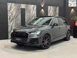 Audi Q7 55 TFSI e Quattro 3x S-Line|PANO||HUD|RS SEATS|MEMORY|SFEER|MATRIX