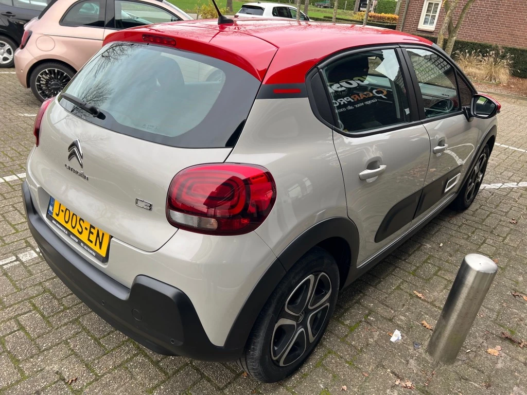 Hoofdafbeelding Citroën C3