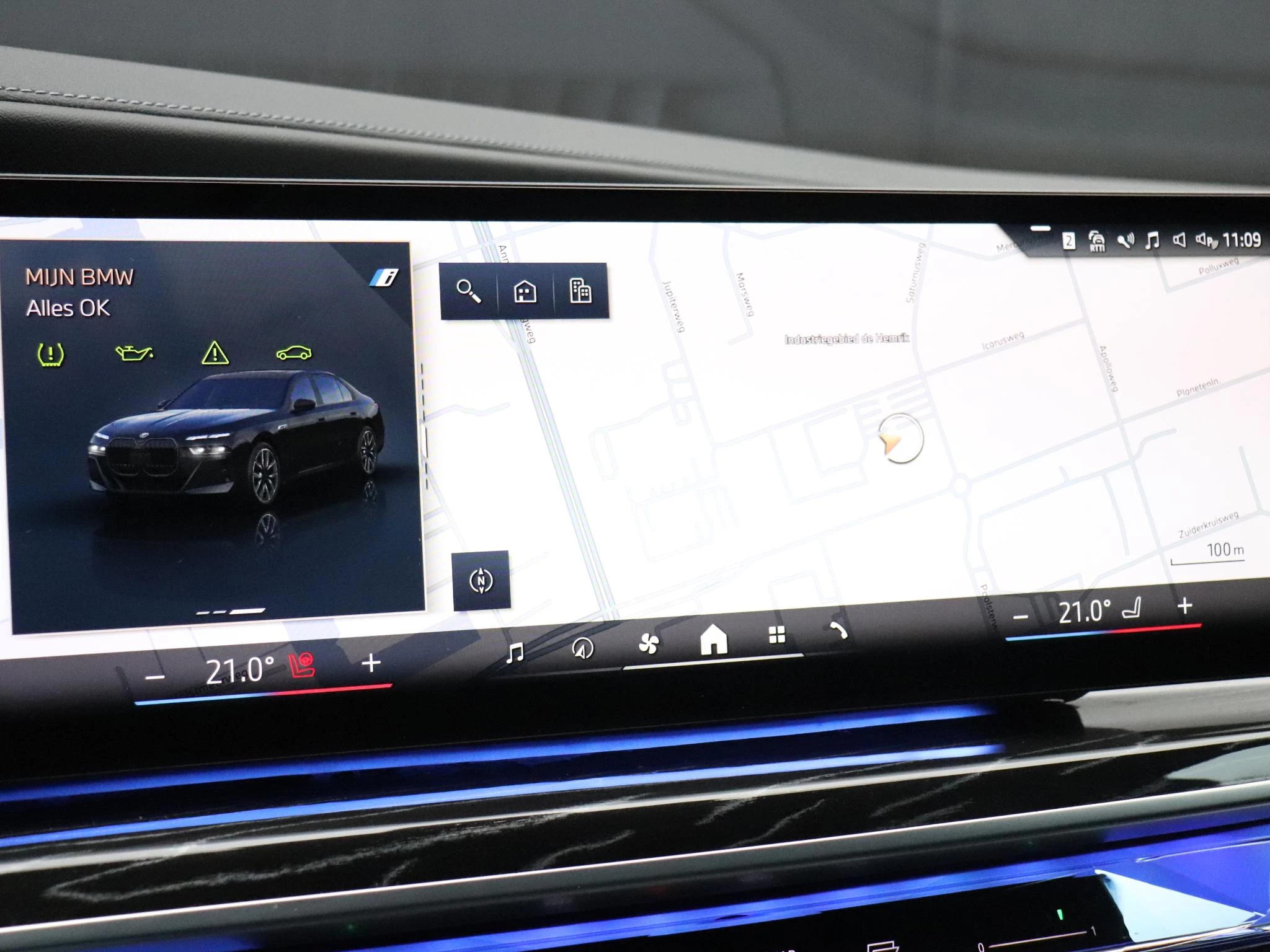 Hoofdafbeelding BMW 7 Serie