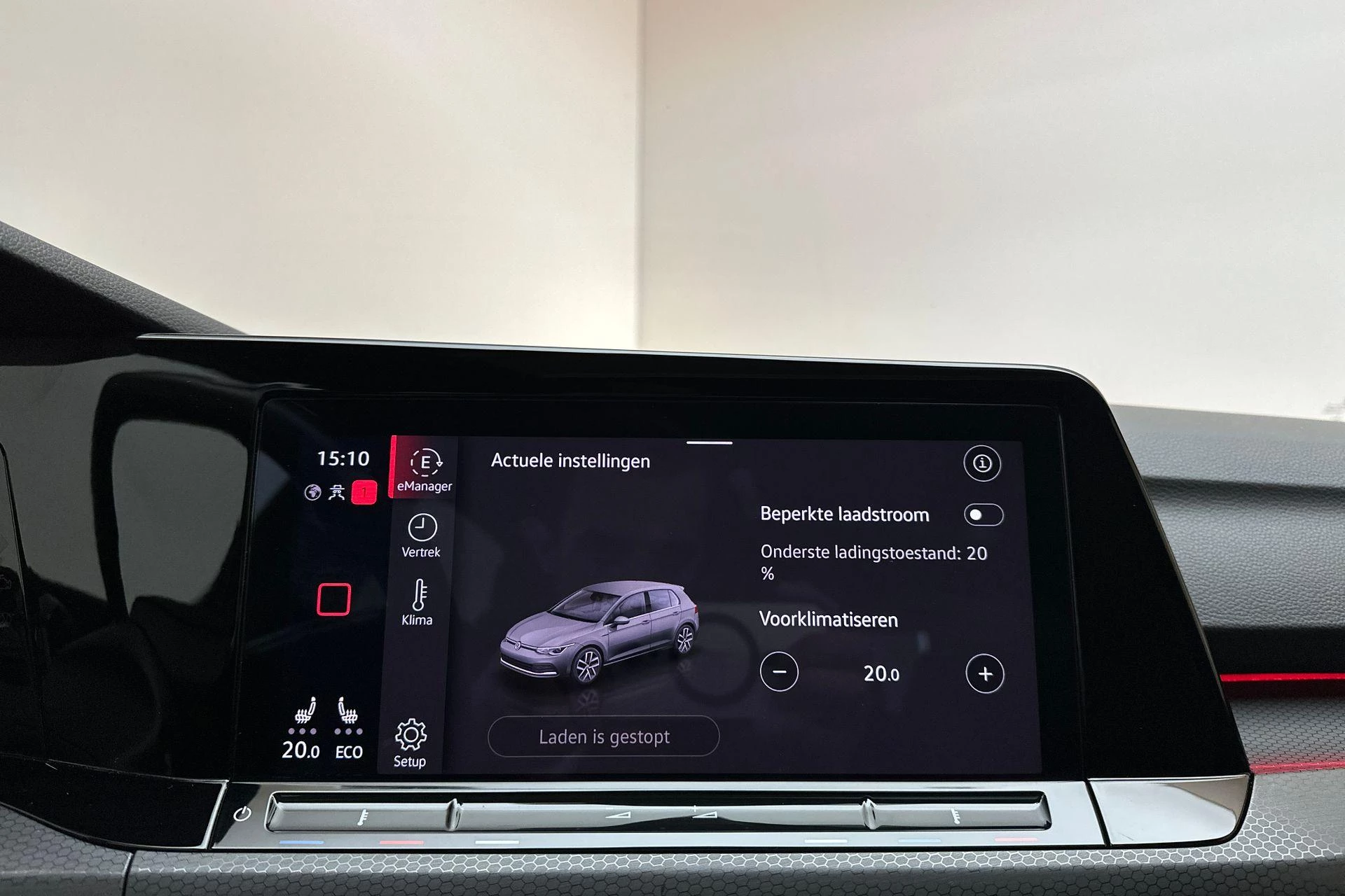 Hoofdafbeelding Volkswagen Golf