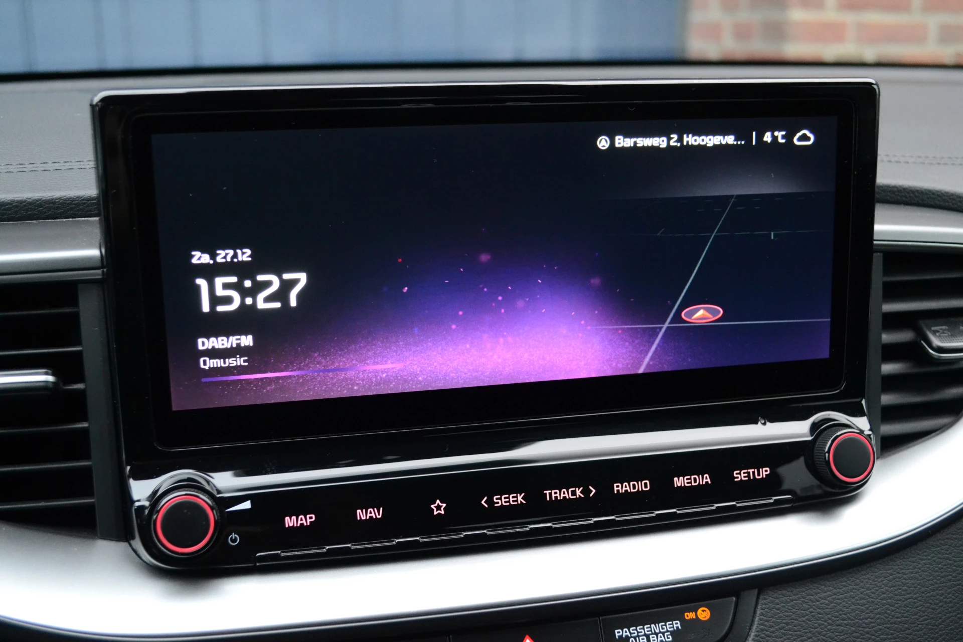 Hoofdafbeelding Kia Ceed Sportswagon