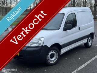 Citroen Berlingo bestel 1.6 HDI 2010